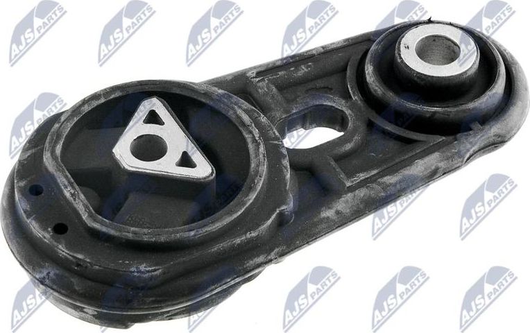 Подушка (опора) двигателя NTY задняя нижняя для Renault Clio III 2005-2014. Артикул ZPS-RE-049