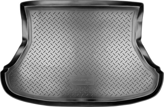 Коврик Норпласт для багажника Lada Kalina I седан 2004-2013. Артикул NPL-P-94-50N