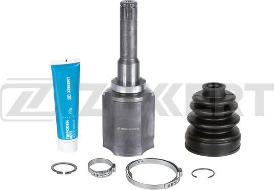 Шрус внутренний (граната) Zekkert передний левый для Chevrolet Orlando I 2011-2015. Артикул GS-5196