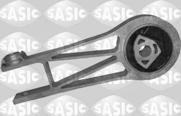 Подушка (опора) двигателя Sasic нижняя для Citroen Jumper II 2006-2026. Артикул 2700048