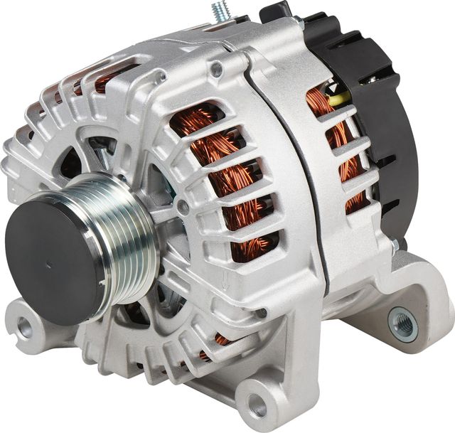 Генератор StartVOLT для BMW 1 II (F20/F21) 2011-2019. Артикул LG 2612