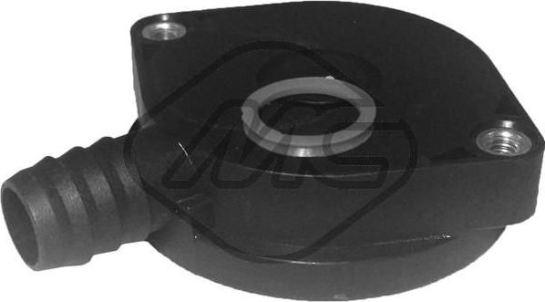 35086 РЕМКОМПЛЕКТ СИСТЕМЫ ВЕНТИЛЯЦИИ КАРТЕРНЫХ ГАЗ Metalcaucho. Артикул 35086