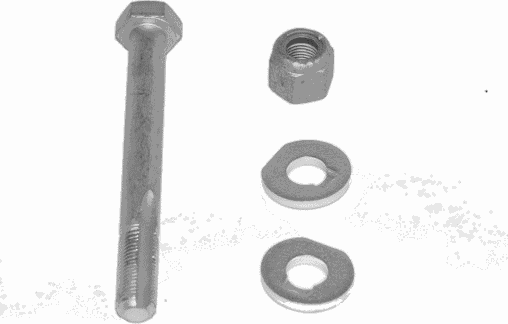 Ремкомплект, подвеска колеса Lemforder. Артикул 21947 01