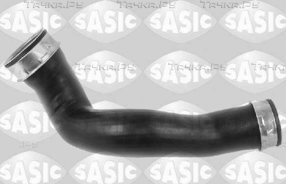 Патрубок интеркулера Sasic. Артикул 3356044