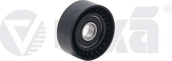 Натяжной ролик (натяжитель) приводного поликлинового ремня Vika. Артикул 99031778501