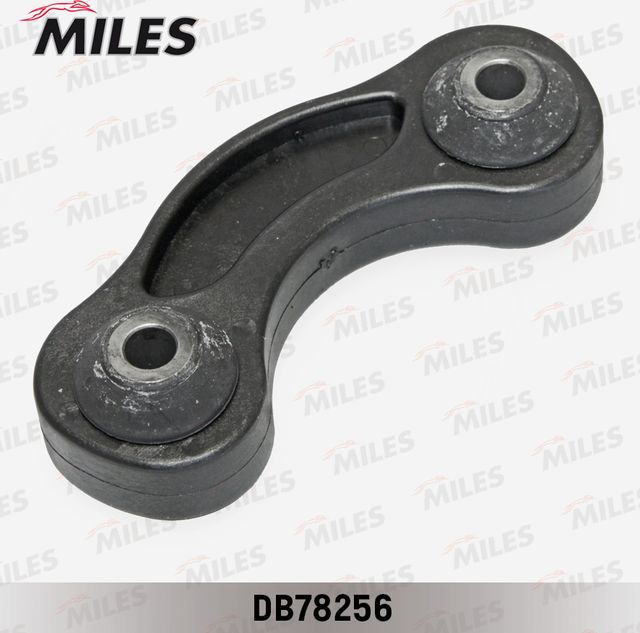 Стойка (тяга) стабилизатора Miles (полимерный материал). Артикул DB78256