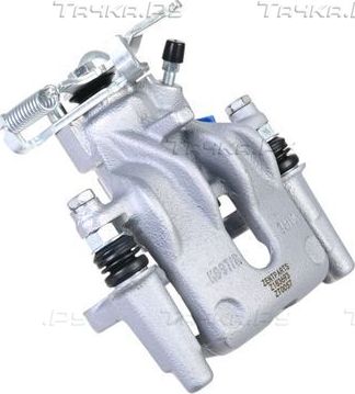 Тормозной суппорт Zentparts (Чугун) задний правый для Ford Focus I 1998-2005. Артикул Z183693