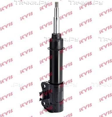 Амортизатор KYB (Каяба) Premium. Артикул 634072