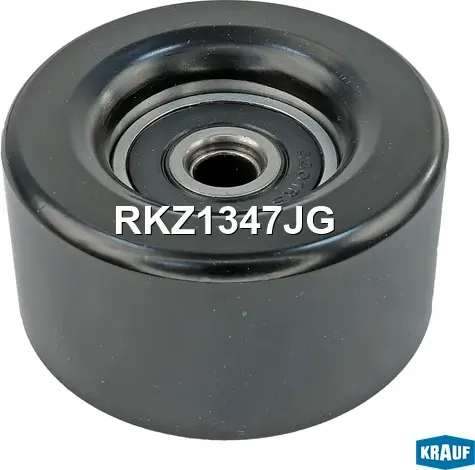 Ролик натяжной приводного ремня Krauf. Артикул RKZ1347JG