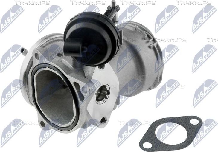 Клапан EGR (рециркуляции выхлопных газов) NTY для Skoda Octavia A5 2004-2010. Артикул EGR-SE-000
