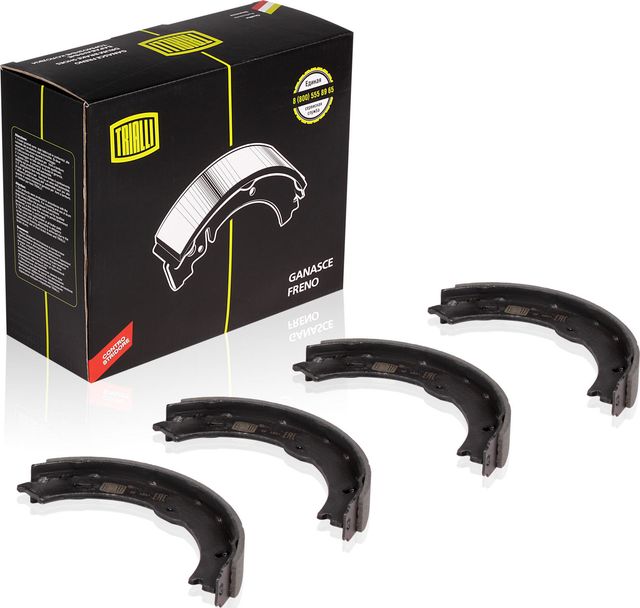 Тормозные колодки Trialli. Артикул GF 1561