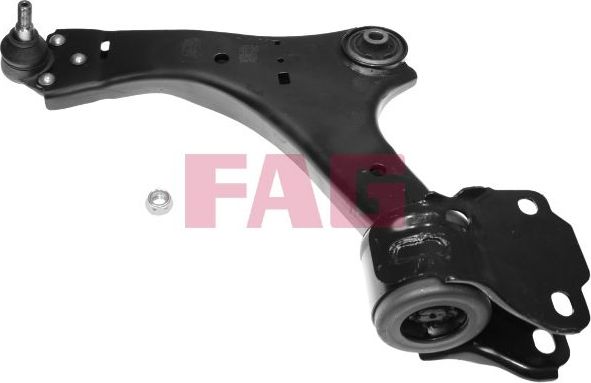 Поперечный рычаг передней подвески Fag левый для Volvo S80 II 2006-2016. Артикул 821 0653 10