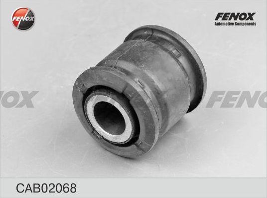 Сайлентблок переднего рычага подвески Fenox. Артикул CAB02068