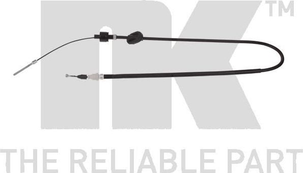 Трос сцепления NK. Артикул 922554