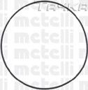 Помпа (водяной насос) Metelli для Alfa Romeo 164 I 1992-1998. Артикул 24-0802