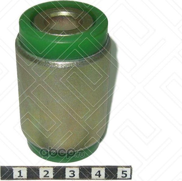 Сайлентблок нижнего рычага передней подвески (к кузову)запрессованный (Полиуретан). Артикул 7063651