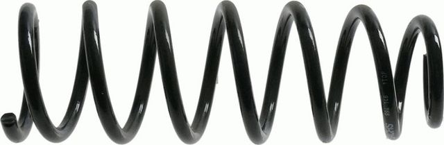 Пружина подвески SACHS задняя для Toyota Prius II (XW20) 2003-2008. Артикул 994 146