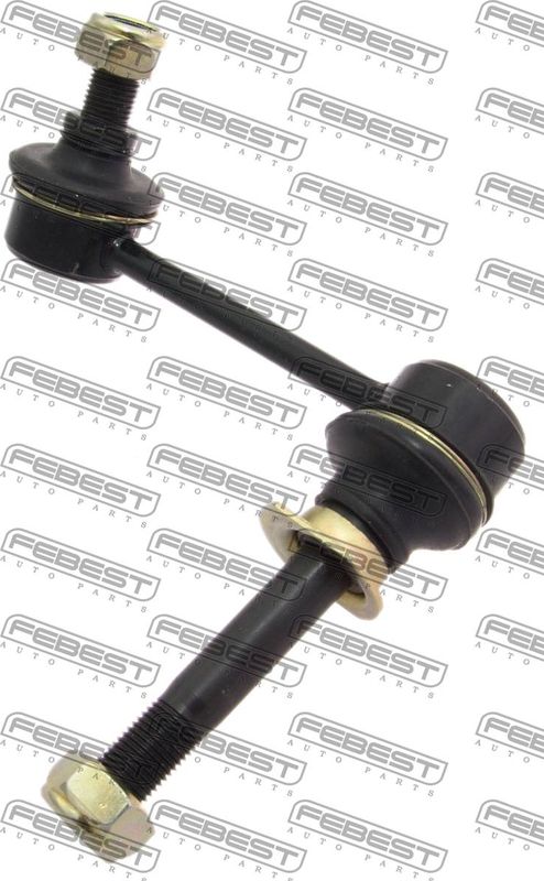 Стойка (тяга) стабилизатора Febest передняя левая для Toyota Progres 2001-2007. Артикул 0123-MWDL