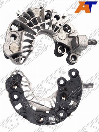 Диодный мост генератора HYUNDAI SOLARISKIA RIO 10 (SAT). Артикул ST373602B100