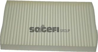 Салонный фильтр Fram. Артикул CF10528