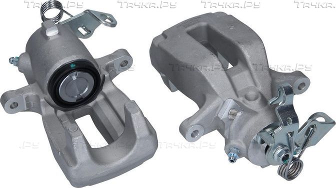 Тормозной суппорт Kamoka (алюминий) задний правый для Volkswagen Bora 1998-2005. Артикул JBC0254