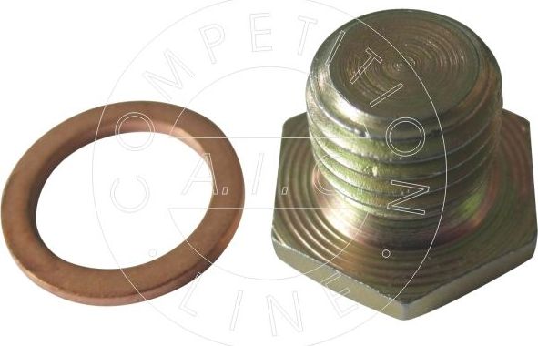 Сливная пробка масляного поддона двигателя AIC Оригинальное качество AIC. Артикул 53047