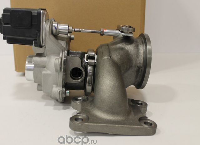 Турбина EA211 VW 1.4T 04E145721F (Raceorly). Артикул I01031019