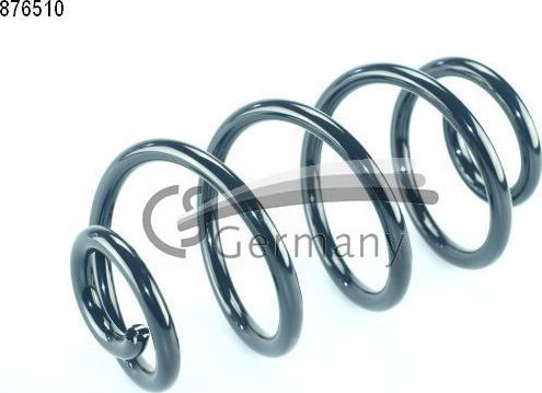 Пружина подвески CS-Germany. Артикул 14.876.510