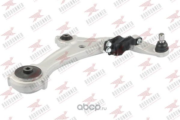 Рычаг подвески с шаровой передний правый нижний NISSAN TEANA 2009-2013 кованый а (Rodrunner). Артикул TCN648