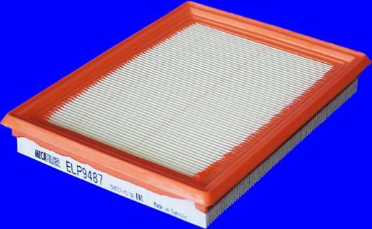 Воздушный фильтр MecaFilter. Артикул ELP9487