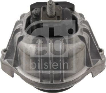 Подушка (опора) двигателя Febi Bilstein (алюминий). Артикул 31016