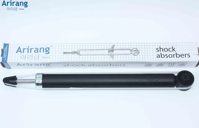 Амортизатор задний (Arirang). Артикул ARG261884