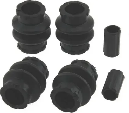 Caliper Boot - Pin = в ком-те 4 пыльника (Carlson). Артикул 16116