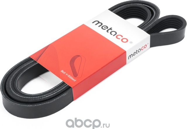 Ремень поликлиновой (Metaco). Артикул 6PK2240
