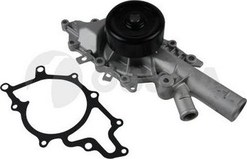 Помпа (водяной насос) OSSCA для Mercedes-Benz CLK-Класс II (C209, A209) 2002-2009. Артикул 13977