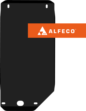 Защита Alfeco для АКПП BMW Х5 E53 2000-2003. Артикул ALF.34.05