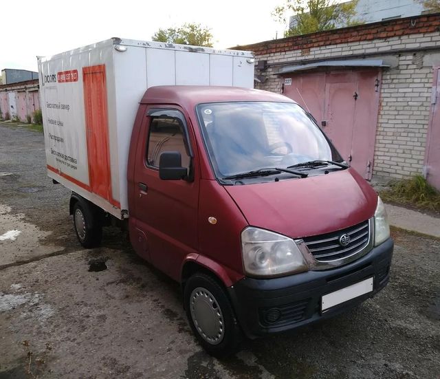 Дефлекторы Cobra Tuning для окон FAW 6371 2007-2026. Артикул F10305