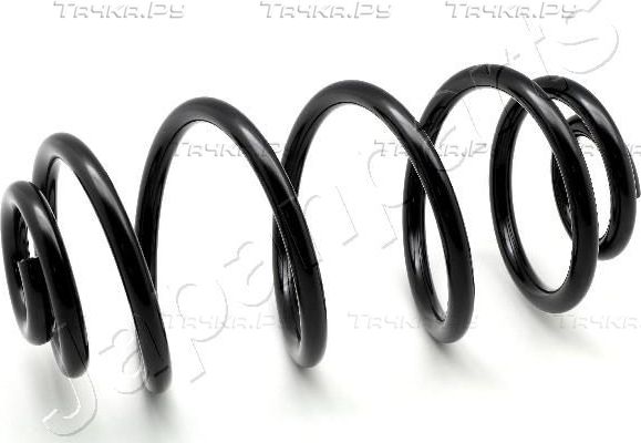 Пружина подвески Japanparts. Артикул ZC6772X