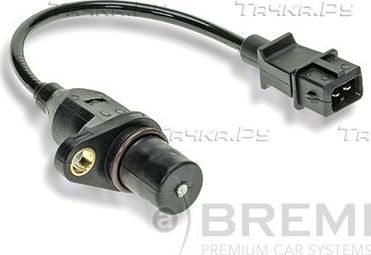 Датчик положения коленвала Bremi для Hyundai Matrix I 2001-2010. Артикул 60223