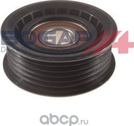 Паразитный / Ведущий ролик, зубчатый ремень (Bogap). Артикул C1318114