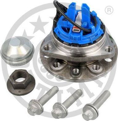 Ступичный подшипник (комплект) Optimal. Артикул 201691