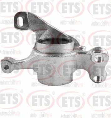 Сайлентблок переднего рычага подвески ETS. Артикул 03.SB.621