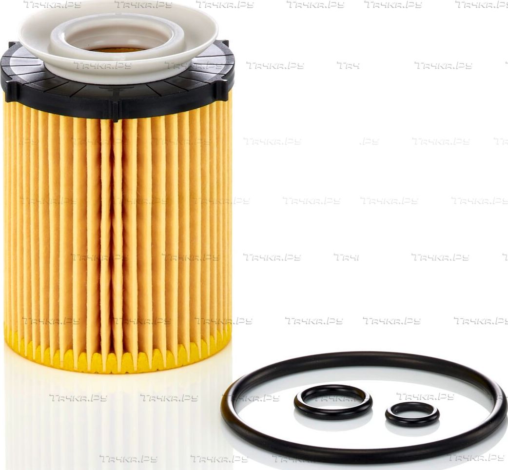 Масляный фильтр Mann-Filter для Mercedes-Benz GLK-Класс I (X204) 2013-2015. Артикул HU 711/6 z