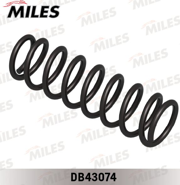 Пружина подвески Miles. Артикул DB43074