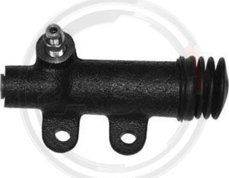 Цилиндр сцепления рабочий ABS (Чугун) для Toyota Hilux IV 1983-1988. Артикул 71718