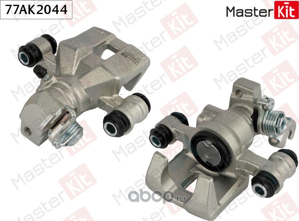 Суппорт тормозной (Master KIT). Артикул 77AK2044