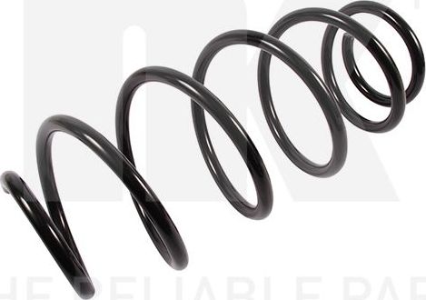 Пружина подвески NK. Артикул 533784