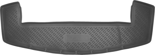 Коврик Норпласт для багажника (7 мест, разложенный 3 ряд) Chevrolet Captiva I 2-й рестайлинг 2013-2026. Артикул NPA00-T12-154