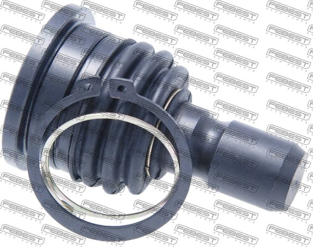 Шаровая опора Febest задняя нижняя для Nissan Patrol Y62 2010-2026. Артикул 0220-Y62LR