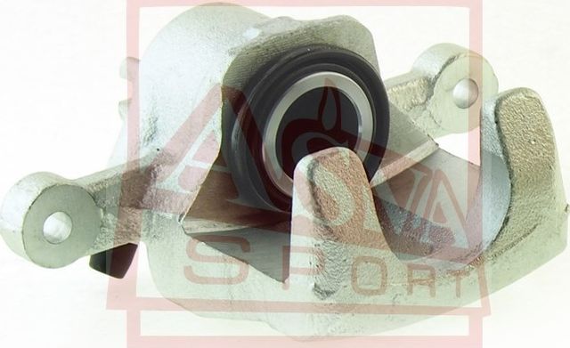 Тормозной суппорт Asva задний левый для Hyundai Tucson I 2004-2010. Артикул KABC-JERL